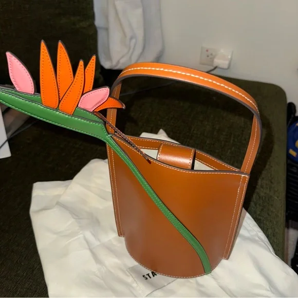 NWT Staud Bird of Paradise Bag - Picture 4 of 5